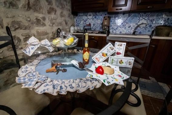 U Dammusu Βίλα Μόντικα Εξωτερικό φωτογραφία